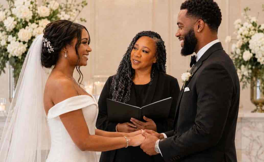 Wedding Officiating