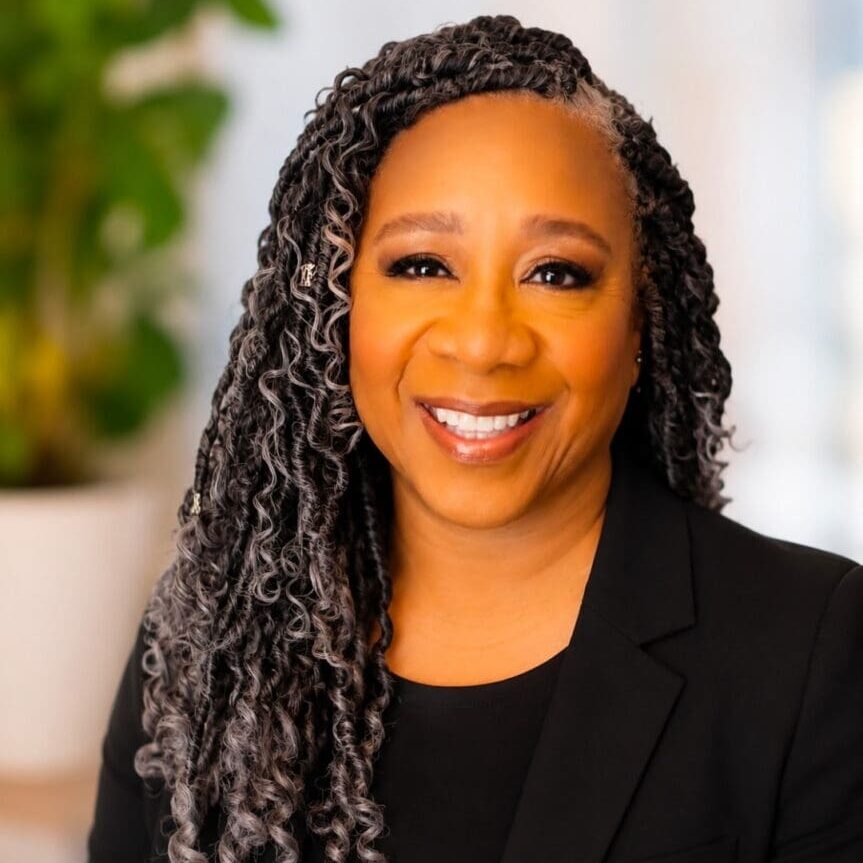 Portrait of Chiquita Jenkins.